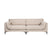 Zuiver Balcony 3-zitsbank Beige