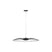 Zuiver Spider Hanglamp Rond 90 cm Zwart