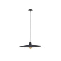 Zuiver Balance Hanglamp 60 cm (L) Rotan Zwart