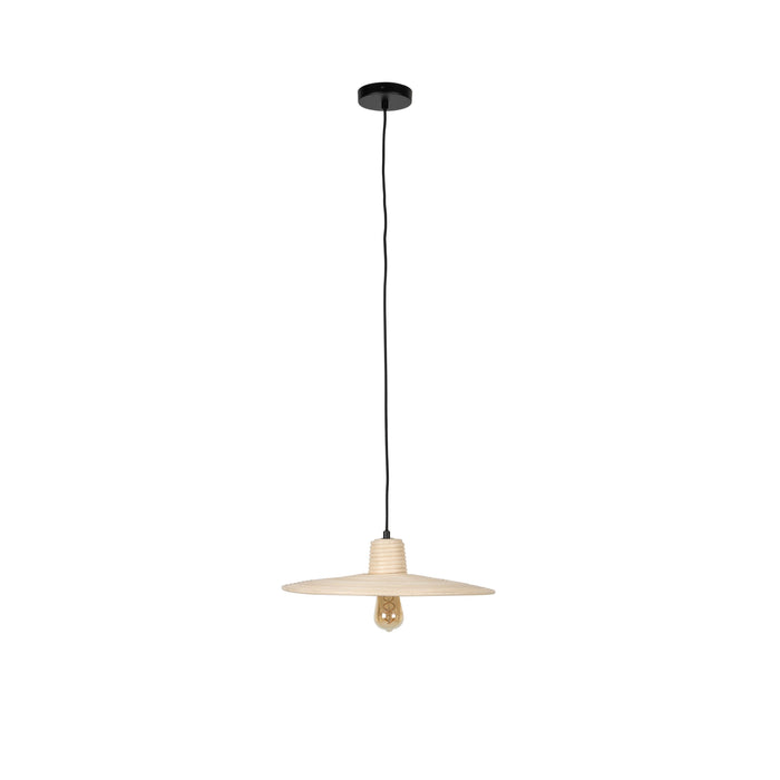Zuiver Balance Hanglamp 45 cm (M) Rotan Naturel| Beige