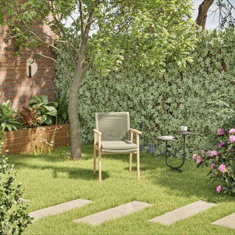 by fonQ Seat Tuinstoel - Olijfgroen