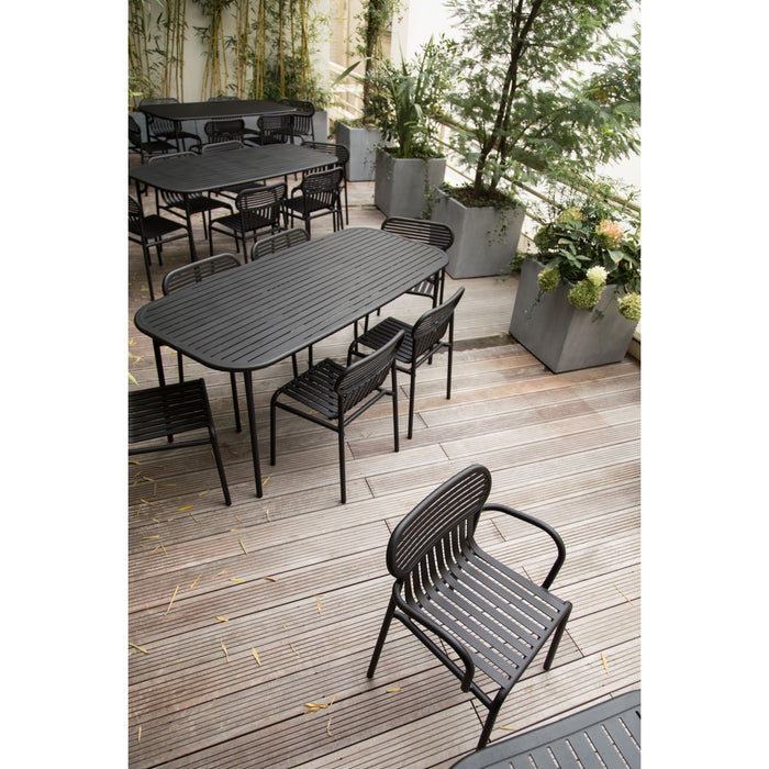 Week-end tuintafel 180x85 Dune