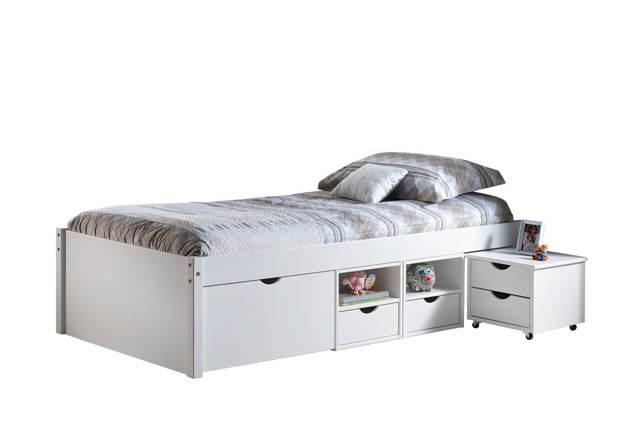 Interlink SAS Till Bed Single