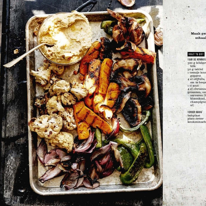 Let's make BBQ great again - Jeroen Wesselink