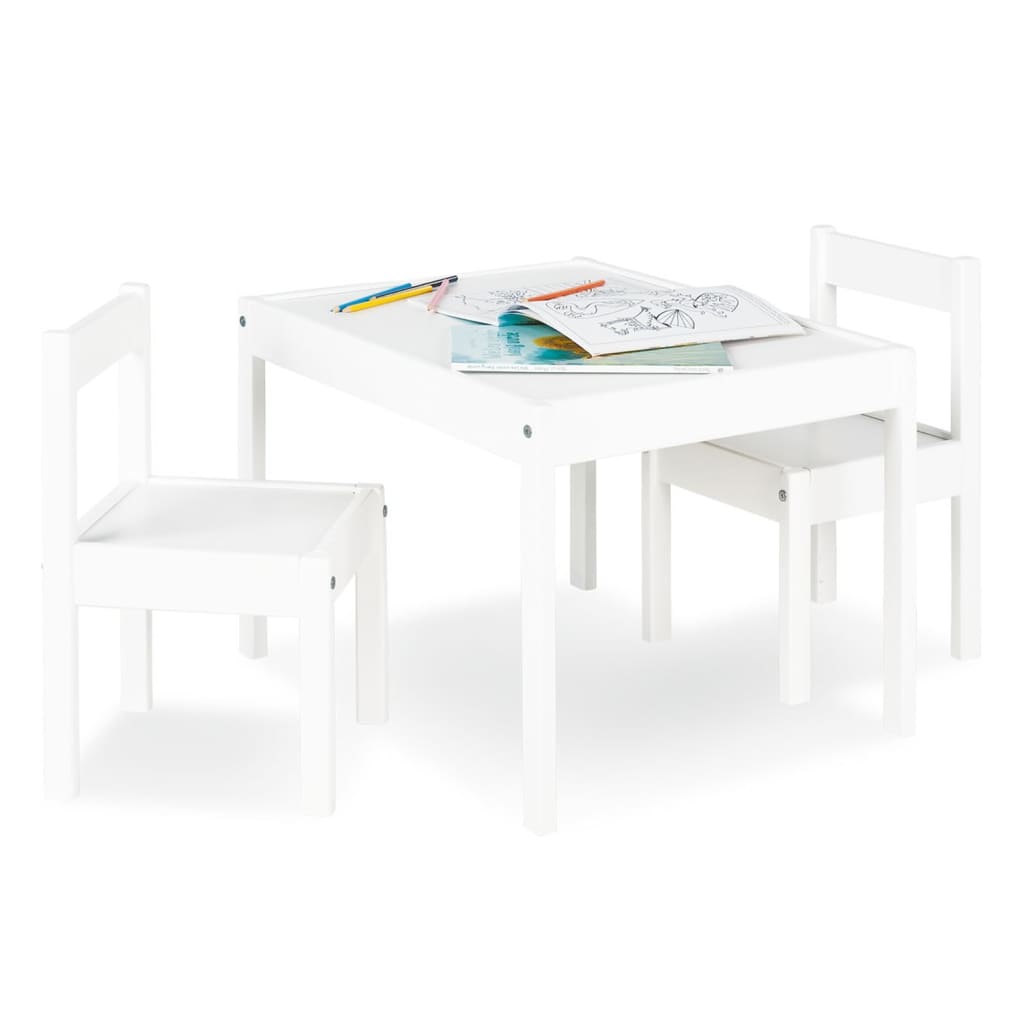 Pinolino Kindertafel en stoelenset Sina