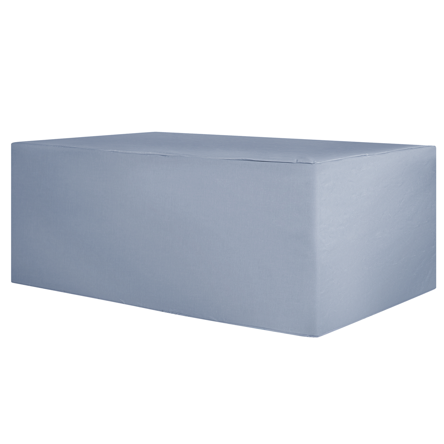 Beliani-CHUVA-Beschermhoes voor loungeset SANO-Grijs -Polyester