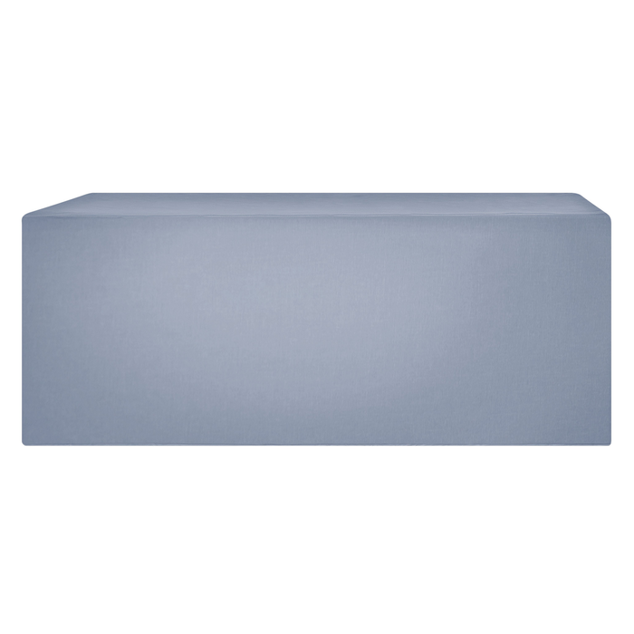 Beliani - CHUVA - Beschermhoes - Grijs - Polyester