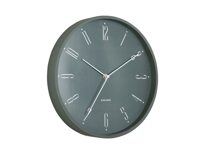 Karlsson - Wall Clock Regal Numbers
