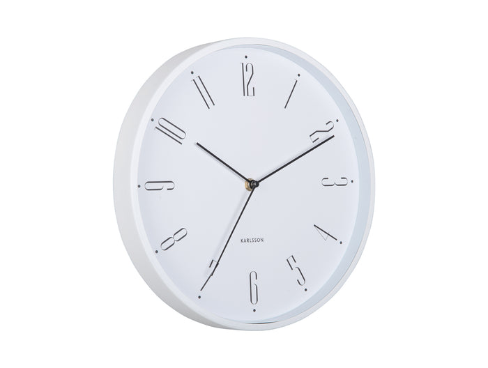 Karlsson - Wall Clock Regal Numbers
