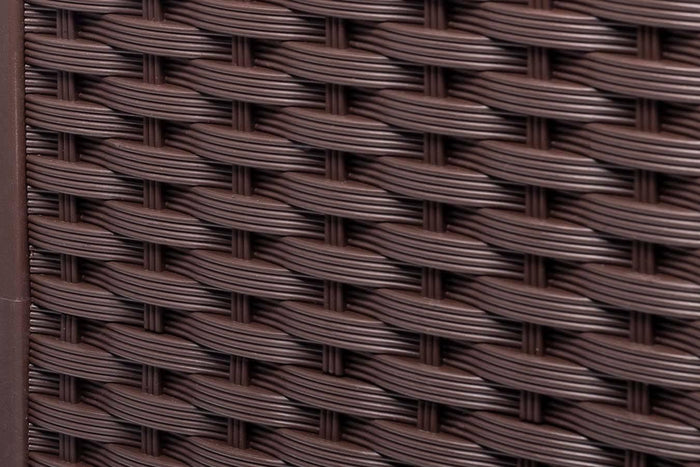 Feel Furniture - buiten plantenbak - Lota - Donkerbruin