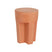 Kave Home - Vilena bijzettafel terracotta Ø 33 cm