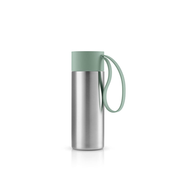 Eva Solo - Thermosbeker, 350 ml, Faded Groen - Eva Solo | To Go