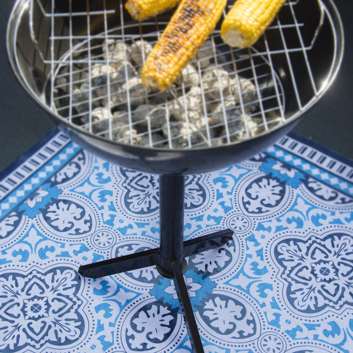 Esschert Design Barbecuemat 100x100 cm FF291