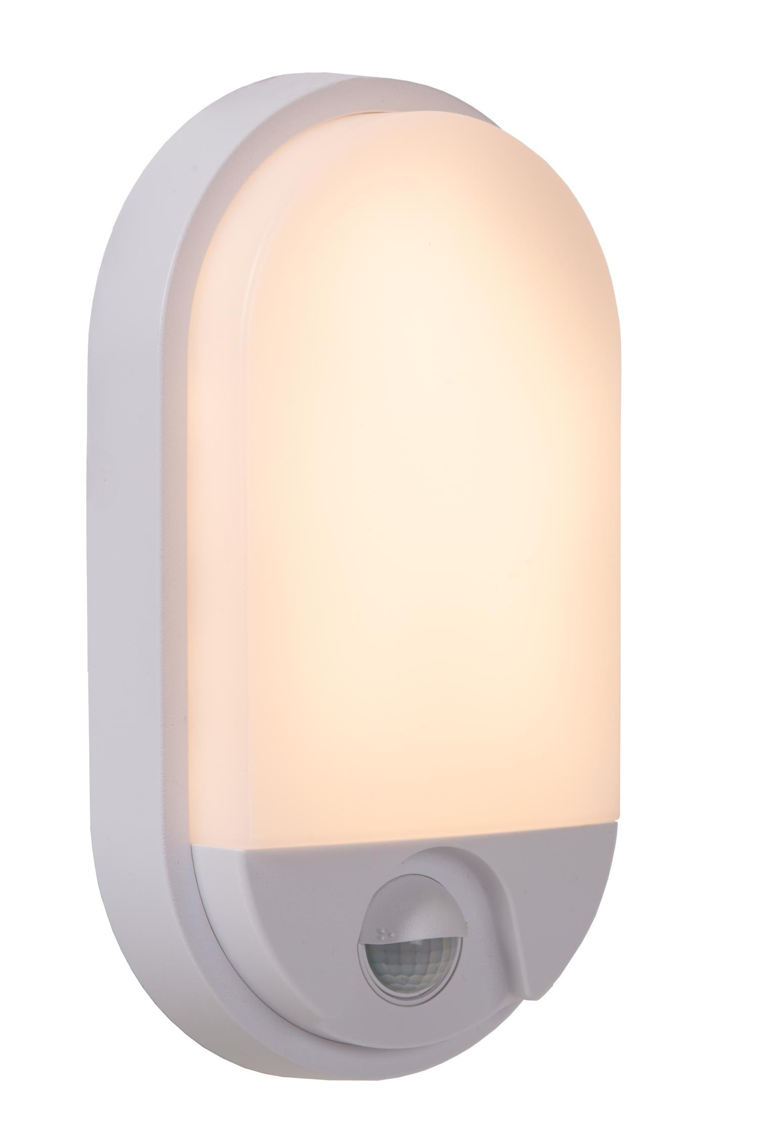 Lucide HUPS IR Wandlamp - Wit