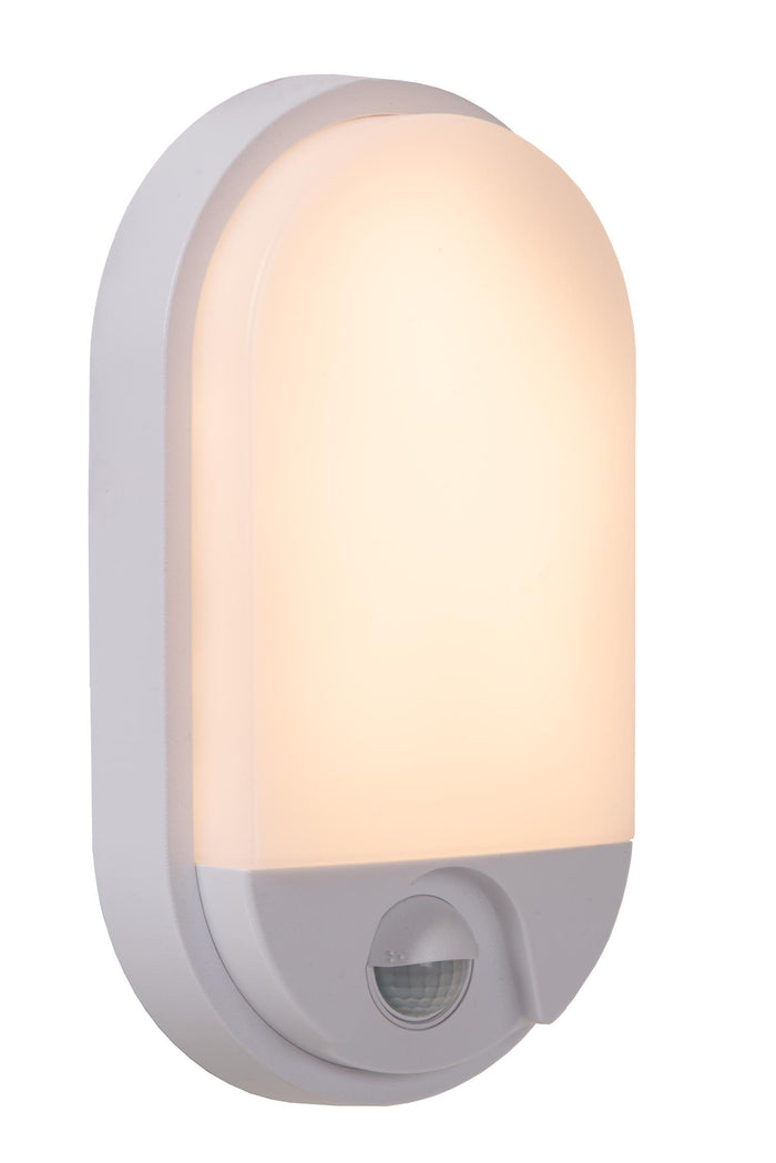 Lucide HUPS IR Wandlamp - Wit