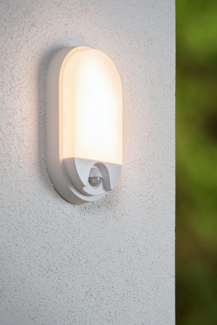 Lucide HUPS IR Wandlamp - Wit