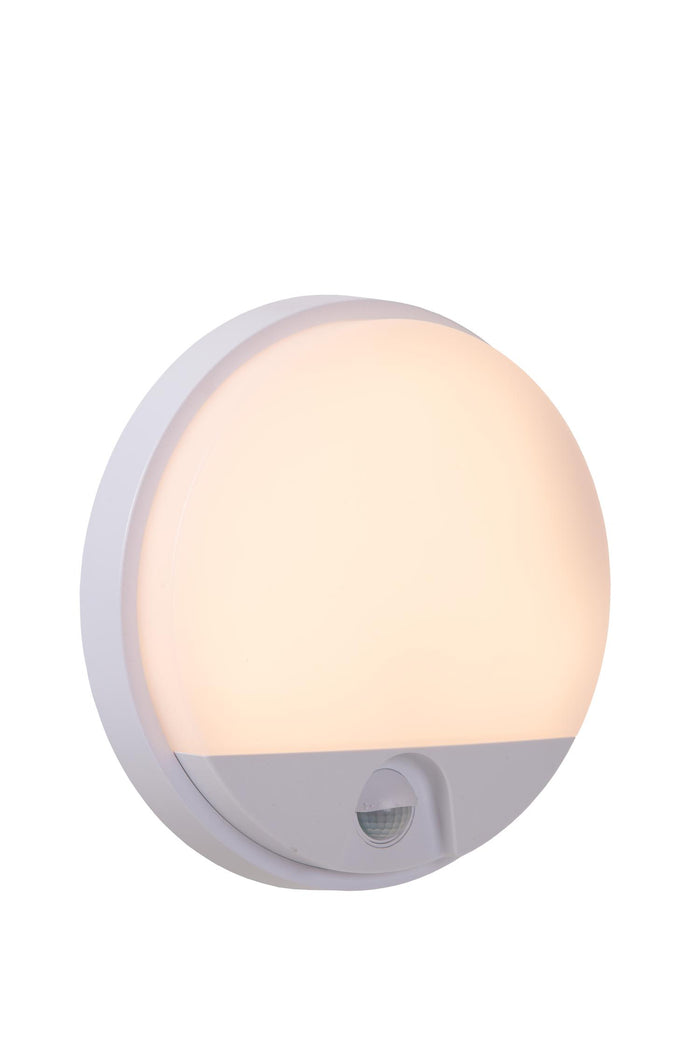 Lucide HUPS IR Wandlamp - Wit