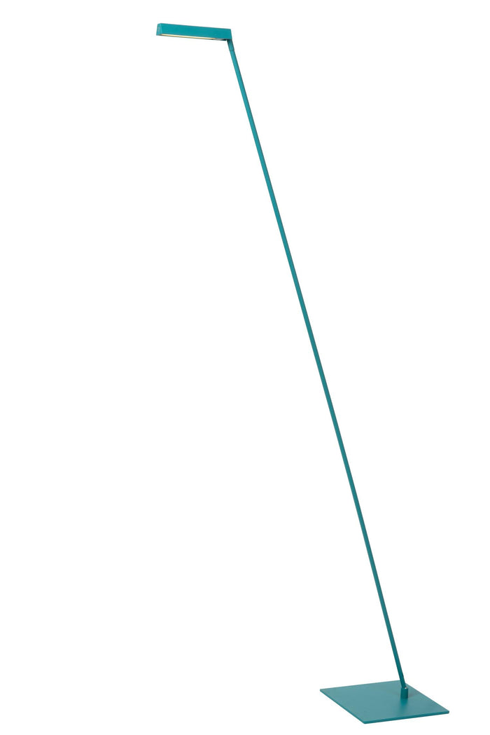 Lucide LAVALE Leeslamp - Turkoois