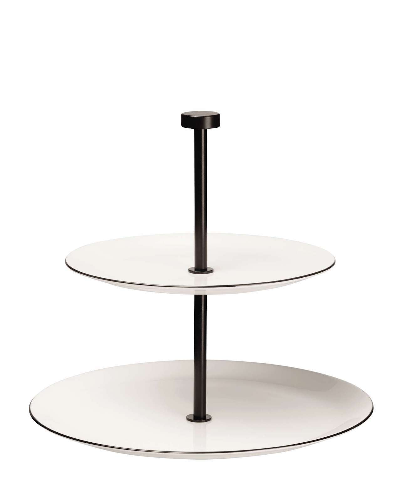 ASA Selection Etagere | Serveertoren Ligne Noire - Wit