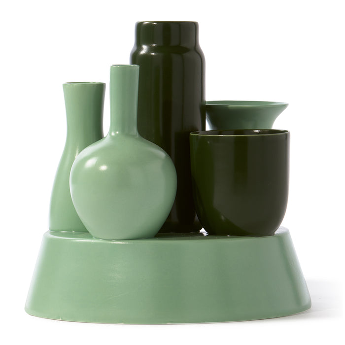 POLSPOTTEN Hong Kong Vaas