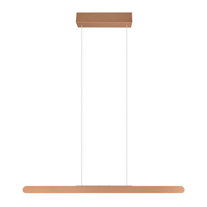 Trio Helios Hanglamp - Mokka