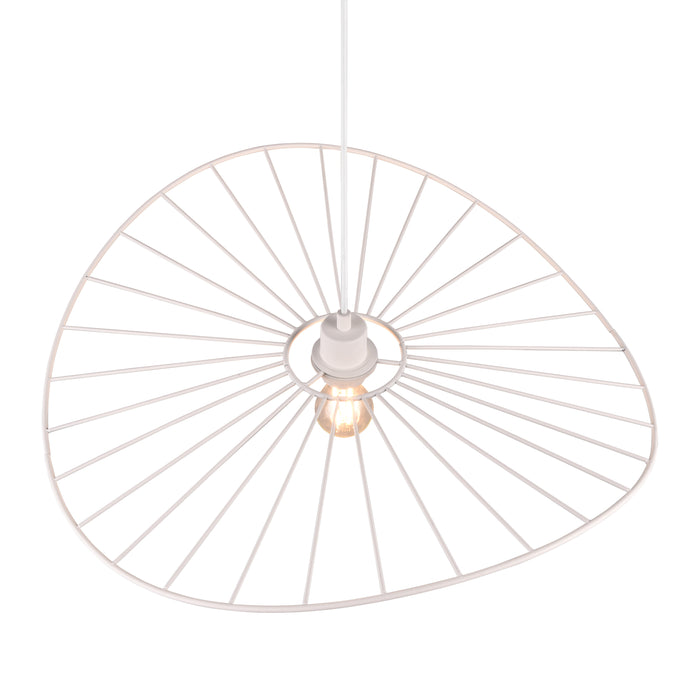 Reality Chapeau Hanglamp - Wit