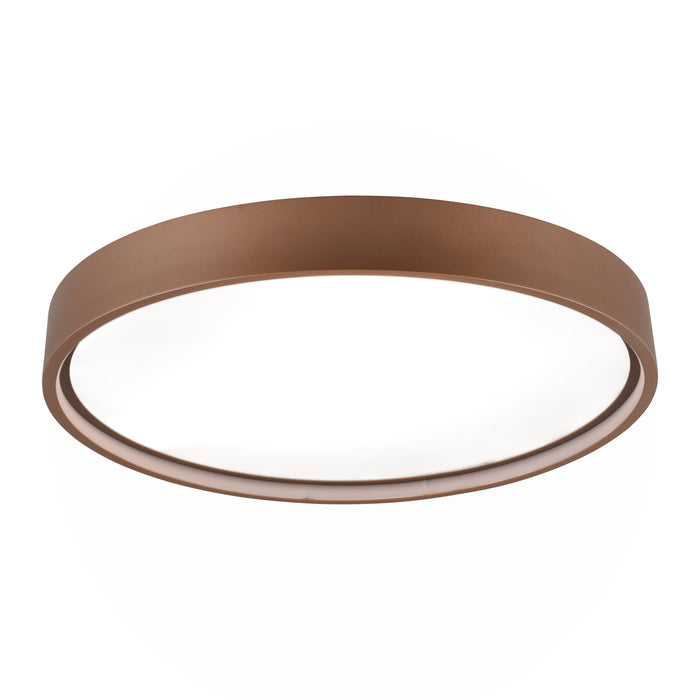 Trio Doha Plafondlamp - Mokka