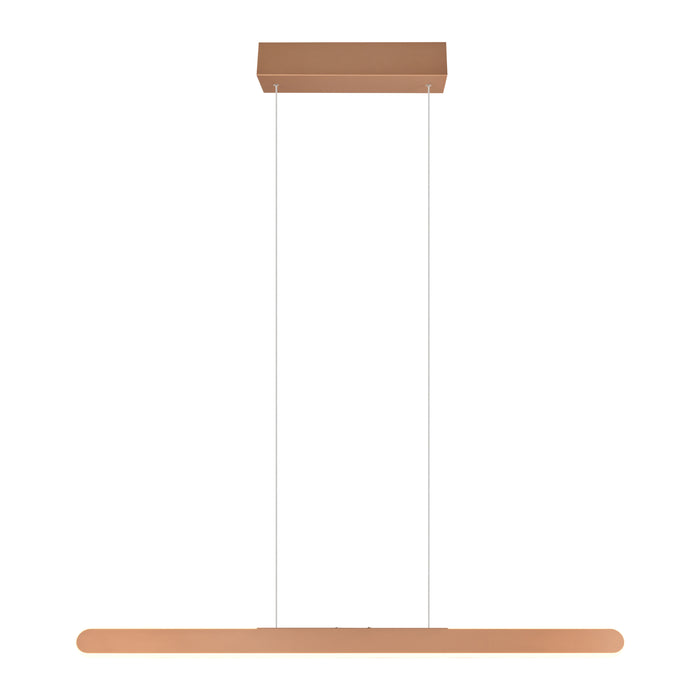 Trio Helios Hanglamp - Mokka