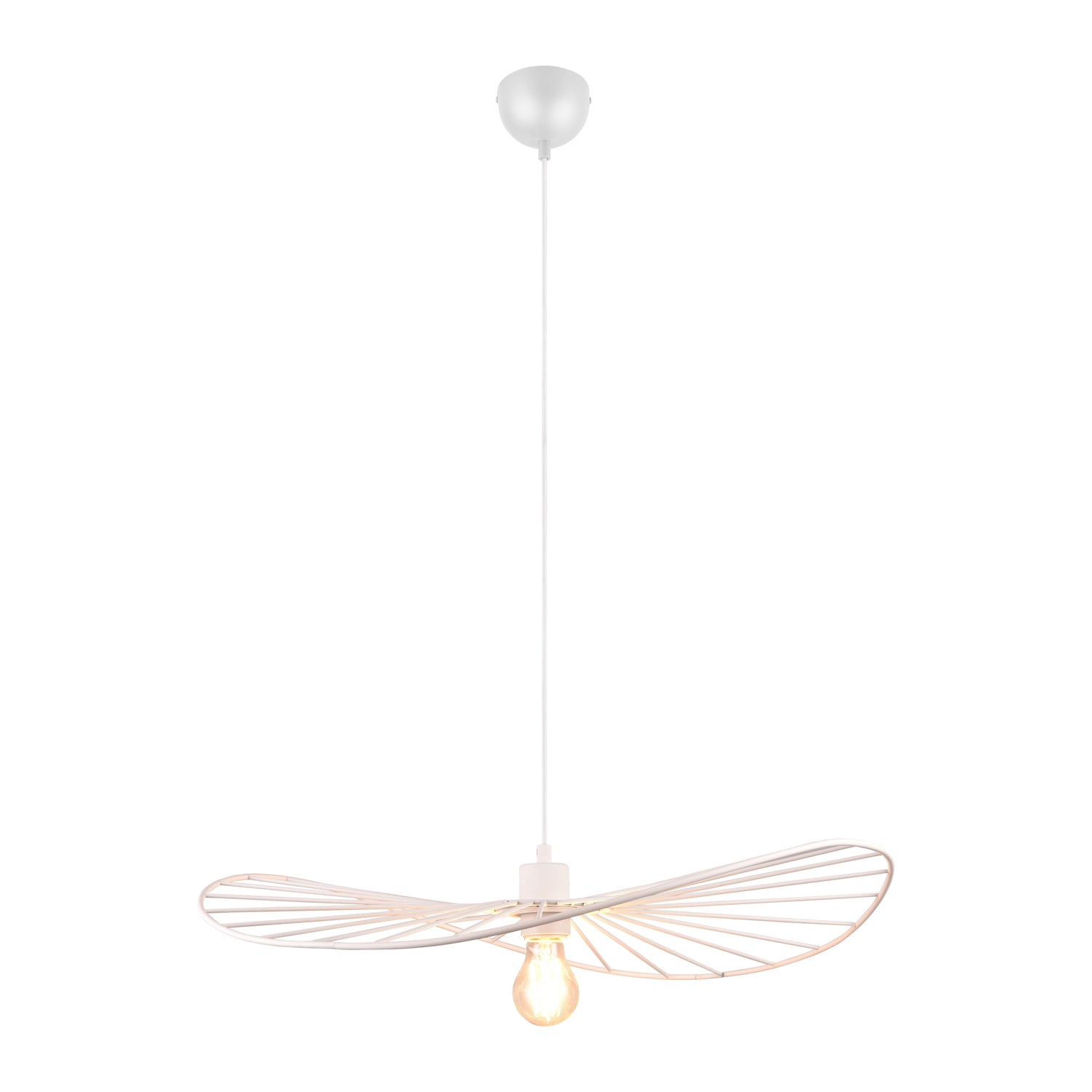 Reality Chapeau Hanglamp - Wit