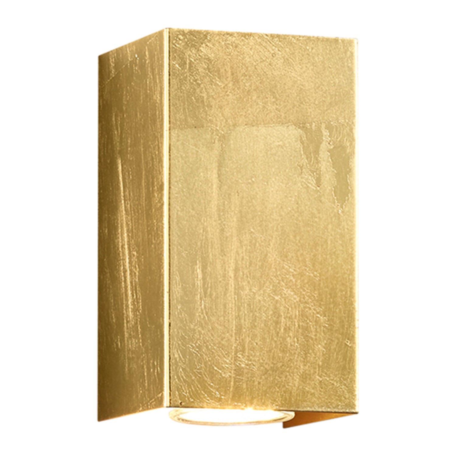 Trio Cleo Wandlamp - Goud