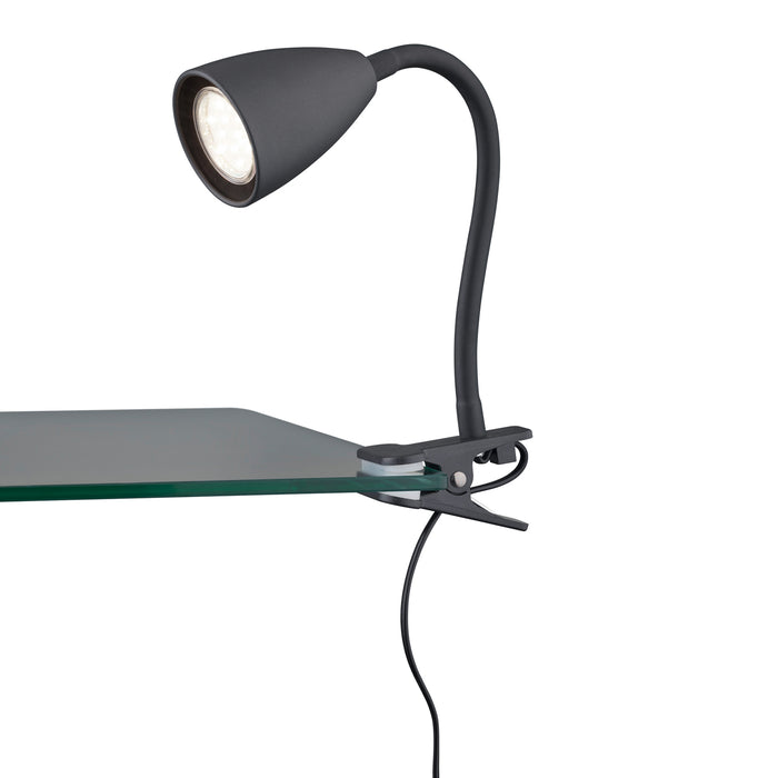 Trio Wanda Klemlicht - Mat Zwart