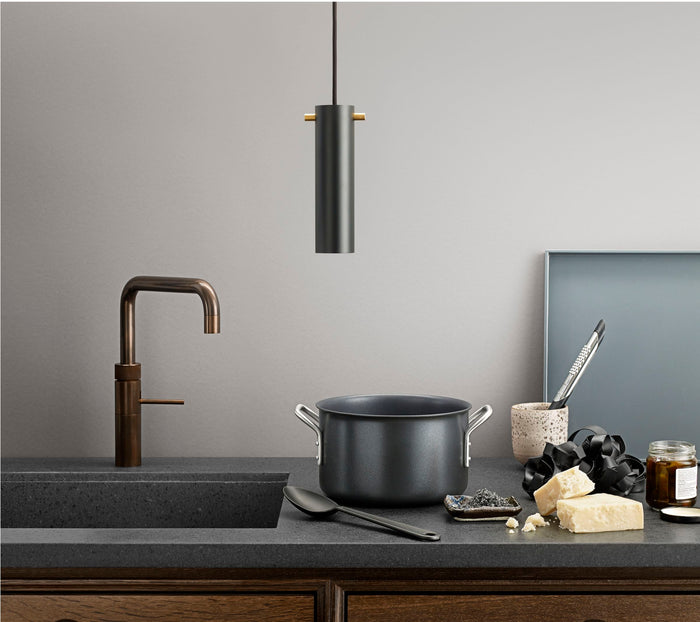 Black Line Kookpan - Ø 20 cm - 3.8 liter - Eva Trio