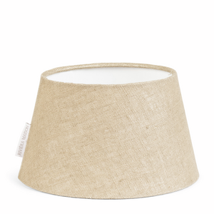 Riviera Maison Loveable Linen Lampsh nat. 15x20