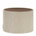 Riviera Maison Lampenkap Clay Chic Beige - 20x30 cm