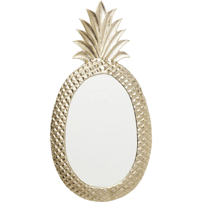 Kare Design Wandspiegel Pineapple B41 X H82 Cm