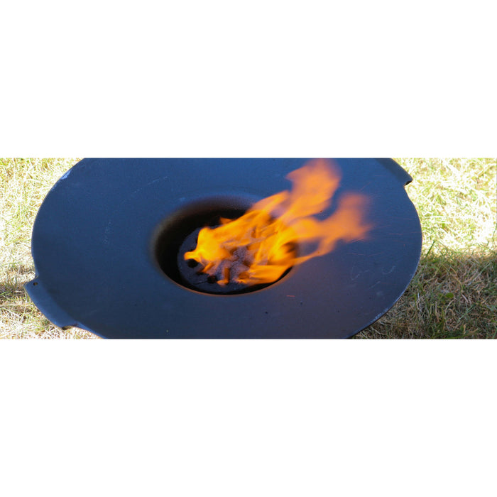 The Windmill Campfire Ring