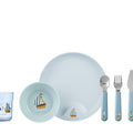 Kinderservies Mepal Mio 6-delig - Little Dutch - Sailors Bay