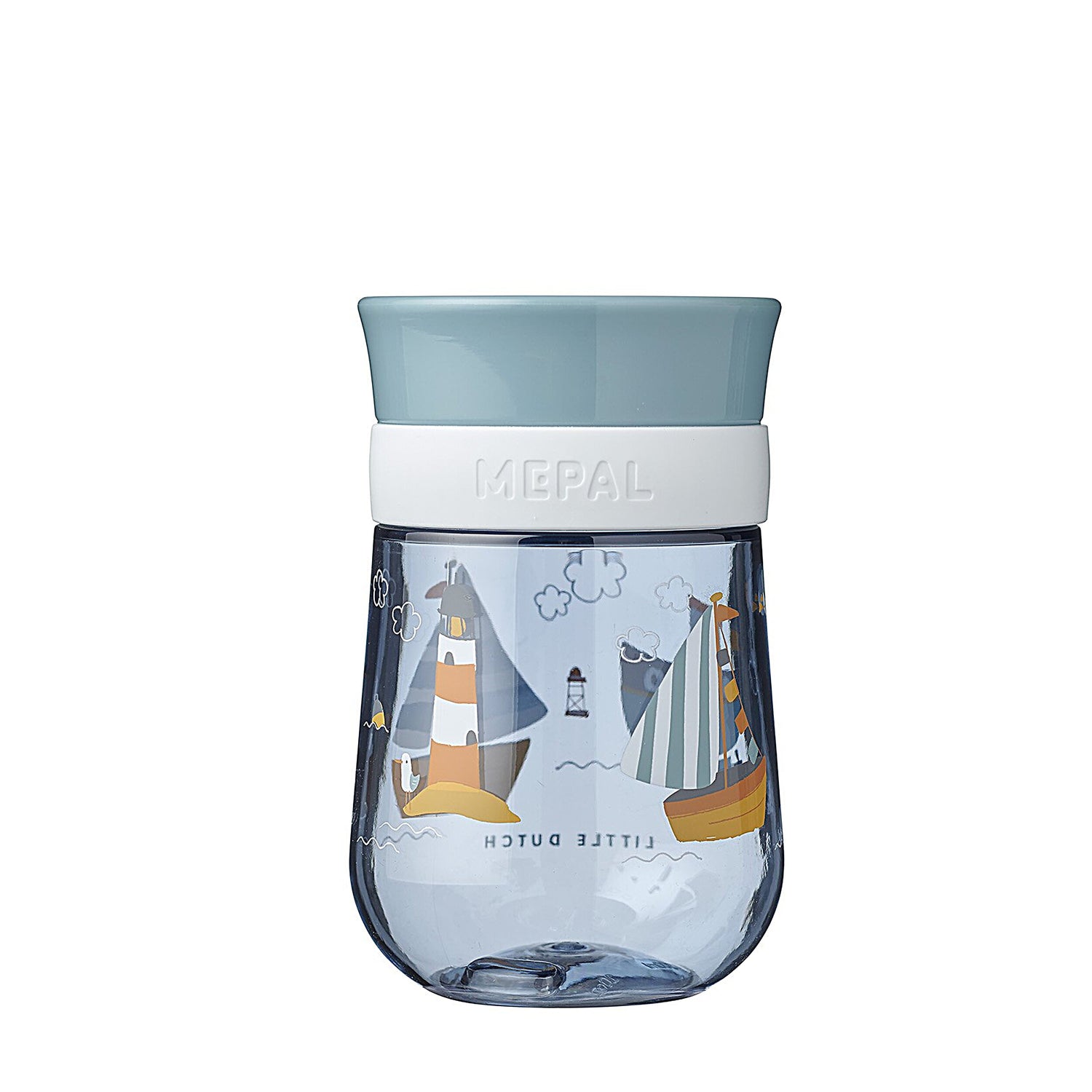 360° oefenbeker Mepal Mio 300 ml - Little Dutch - Sailors Bay