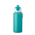 Drinkfles pop-up Campus 400 ml - turquoise