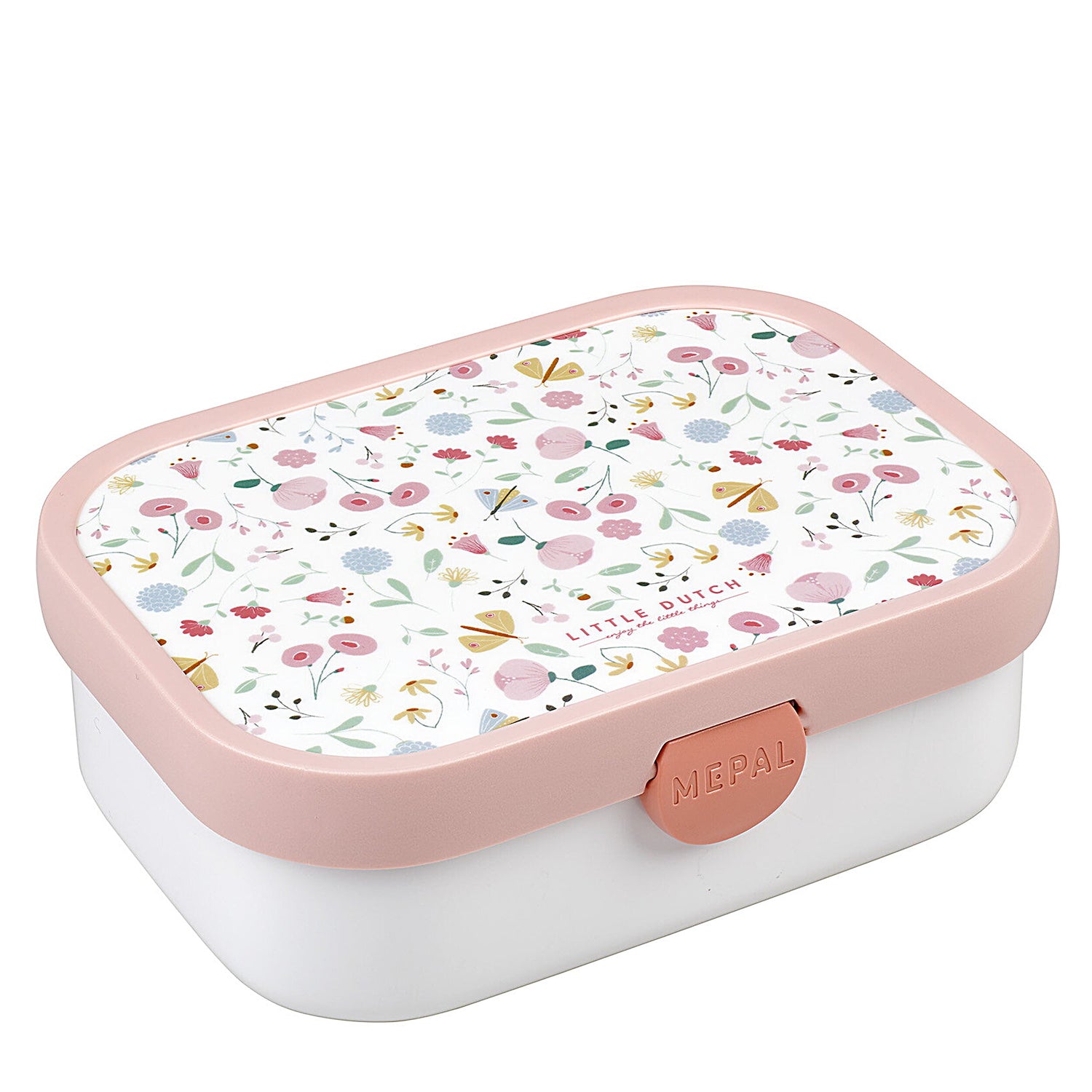 Lunchbox Campus Little Dutch - Flowers & butterflies