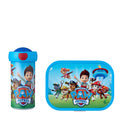 Lunchset Campus (schoolbeker en lunchbox) - Paw Patrol