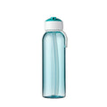 Waterfles flip-up Campus 500 ml - turquoise