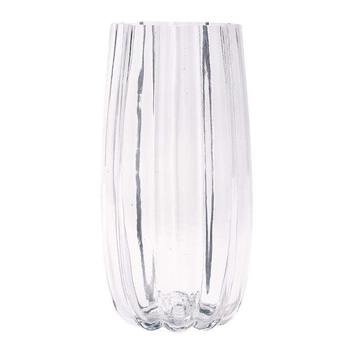 POLSPOTTEN Melon Vaas - M - Clear