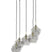 Light & Living - Hanglamp RAKEL - Ø61x66cm - Brons