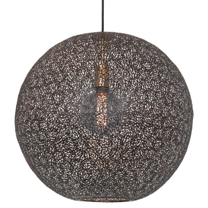 Freelight Oronero hanglamp zwart