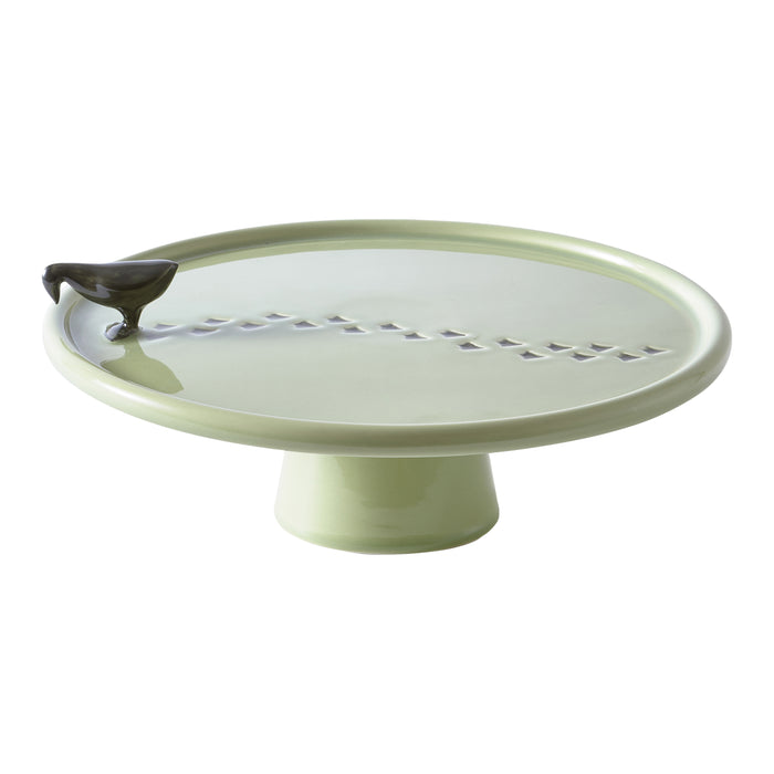 POLSPOTTEN Walking Duck Plateau - Groen