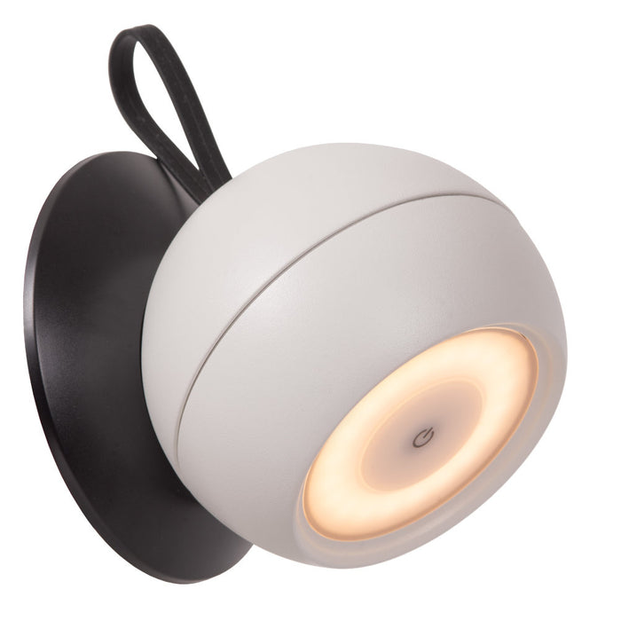 Lucide LUNEX Wandlamp - Wit