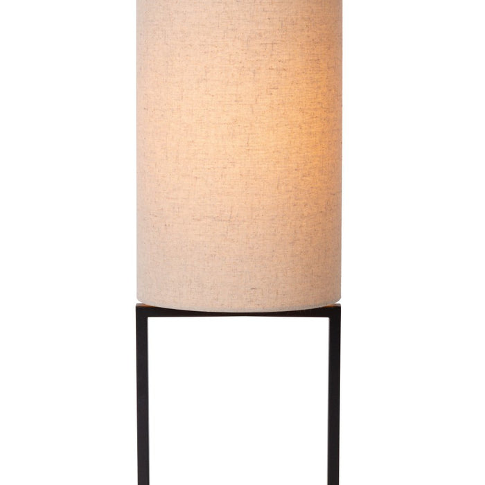 Lucide HERMAN Tafellamp - Beige