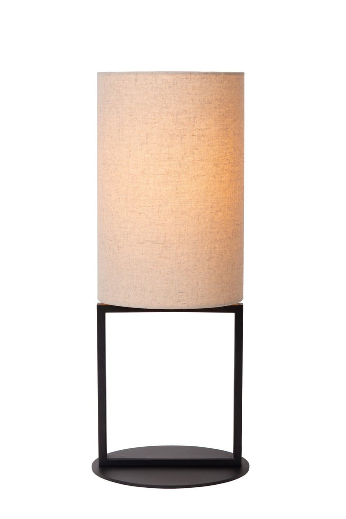 Lucide HERMAN Tafellamp - Beige