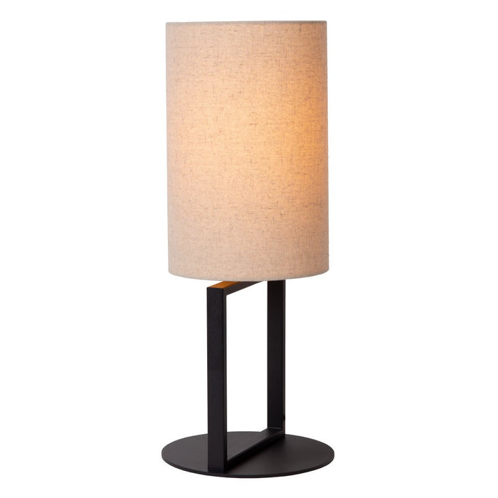 Lucide HERMAN Tafellamp - Beige